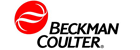 Logotipo de la cuchilla de Beckman
