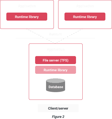 Embedded Systems vs. Embedded DBMS | Raima Inc.