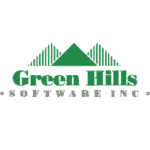 Green hills logo