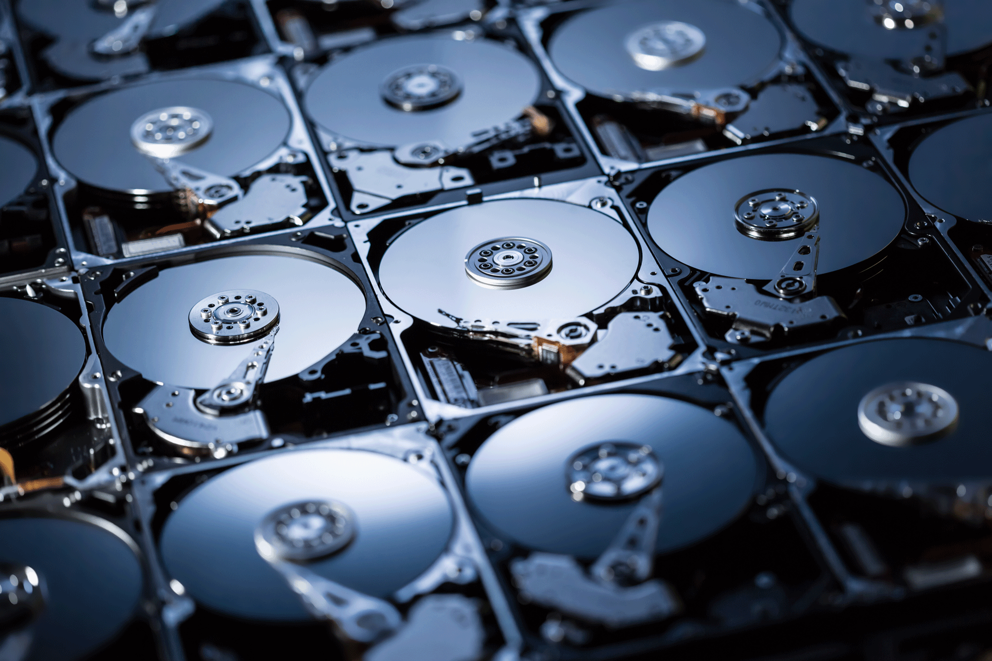 Raima-On-Disk-Storage-Datenbank
