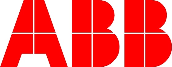 ABB徽標