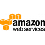 Logotipo de servicios web de Amazon