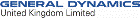 Cliente de base de datos integrada Logotipo general de Dynamic UK