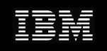 Embedded Database Customer IBM Logo