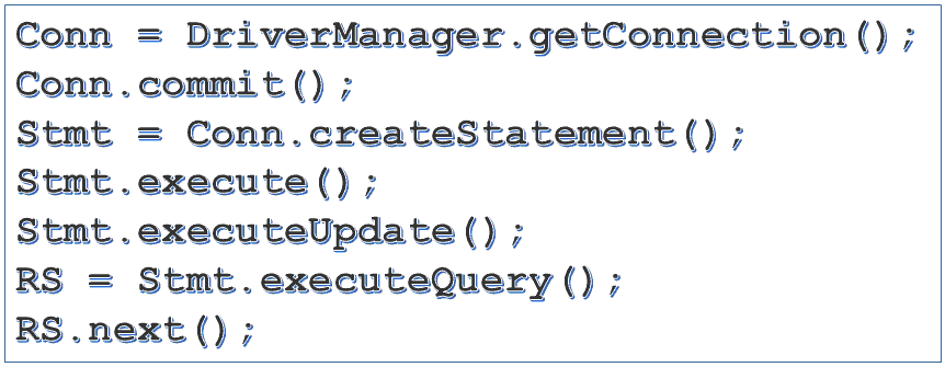 How to Create a Database Using Java Database Connectivity JDBC