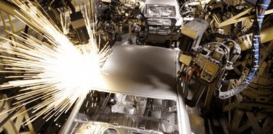 production-line-automobile Automobile production line
